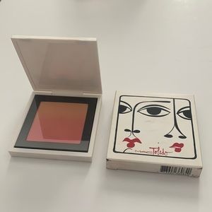 RIPE PEACH Toledo x MAC Ombre Powder Blush